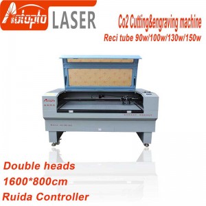 AZ1680 macchina per il taglio e l'incisione a laser