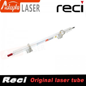 tubo laser di vetro
