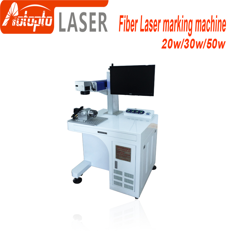 Macchina per marcatura laser a fibra